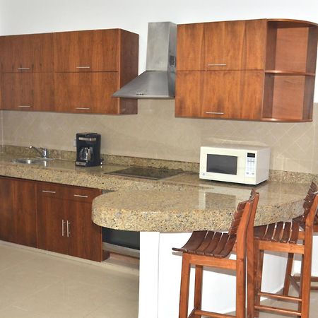 Rinconada Del Mar Apts プレヤデルカーメン エクステリア 写真