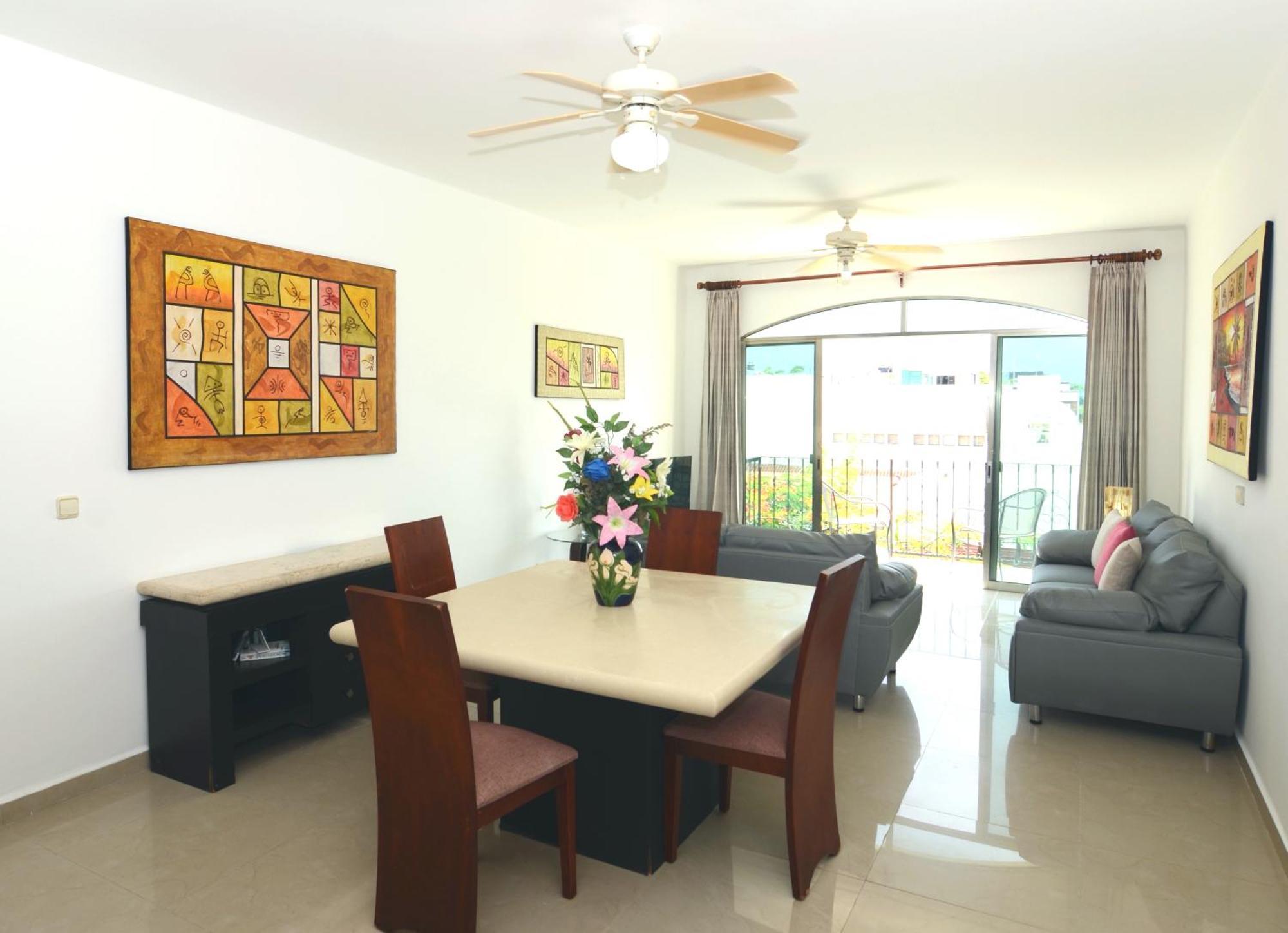 Rinconada Del Mar Apts プレヤデルカーメン エクステリア 写真