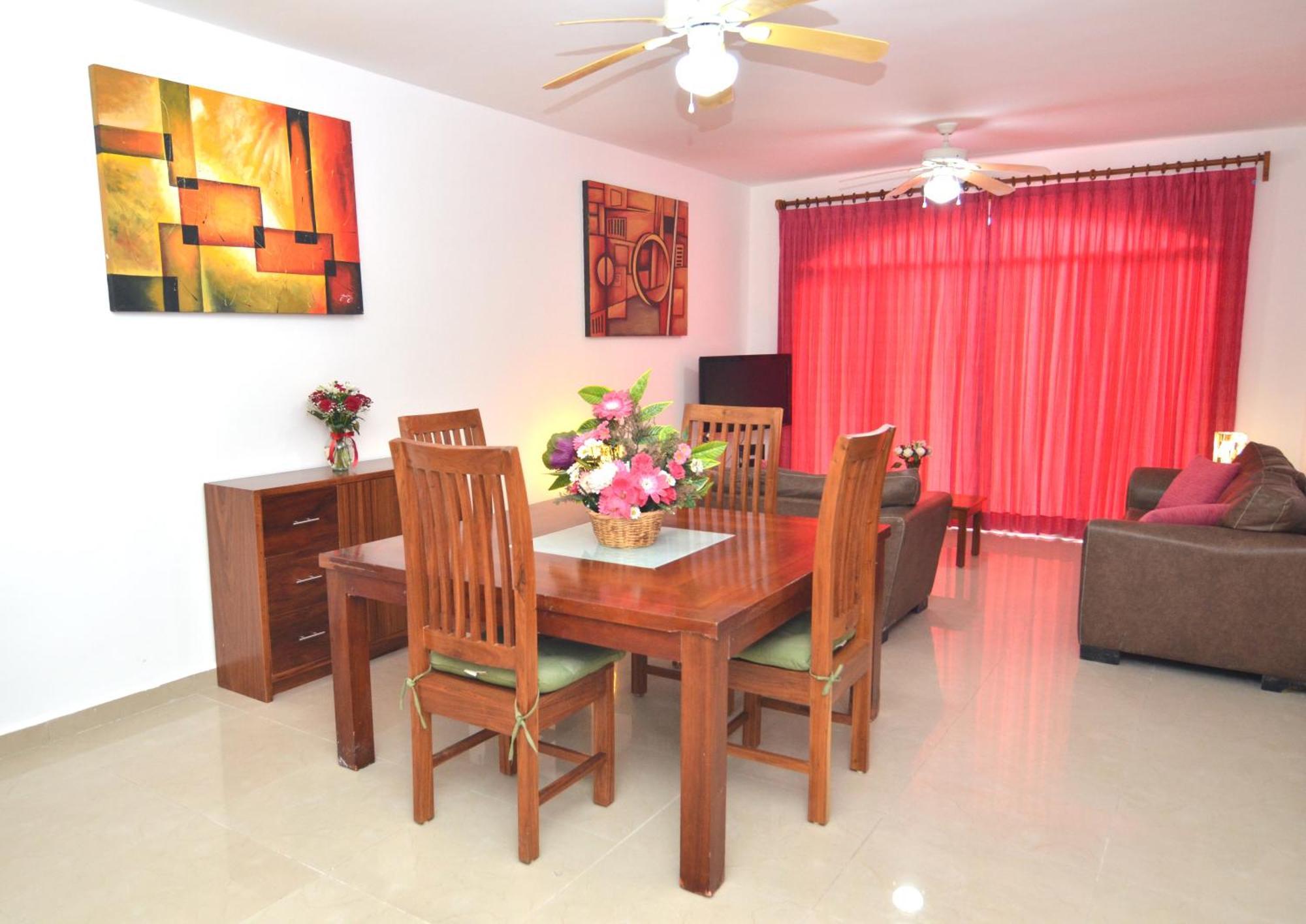 Rinconada Del Mar Apts プレヤデルカーメン エクステリア 写真