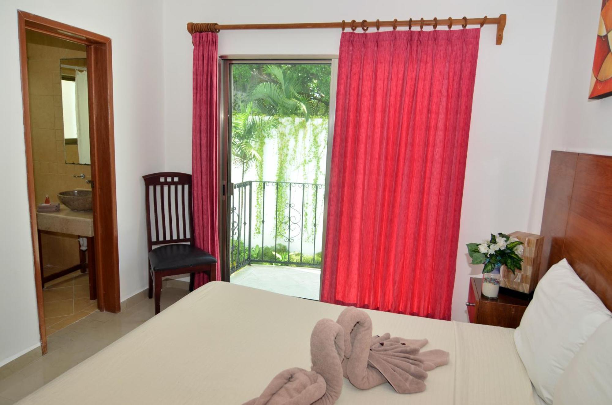 Rinconada Del Mar Apts プレヤデルカーメン エクステリア 写真