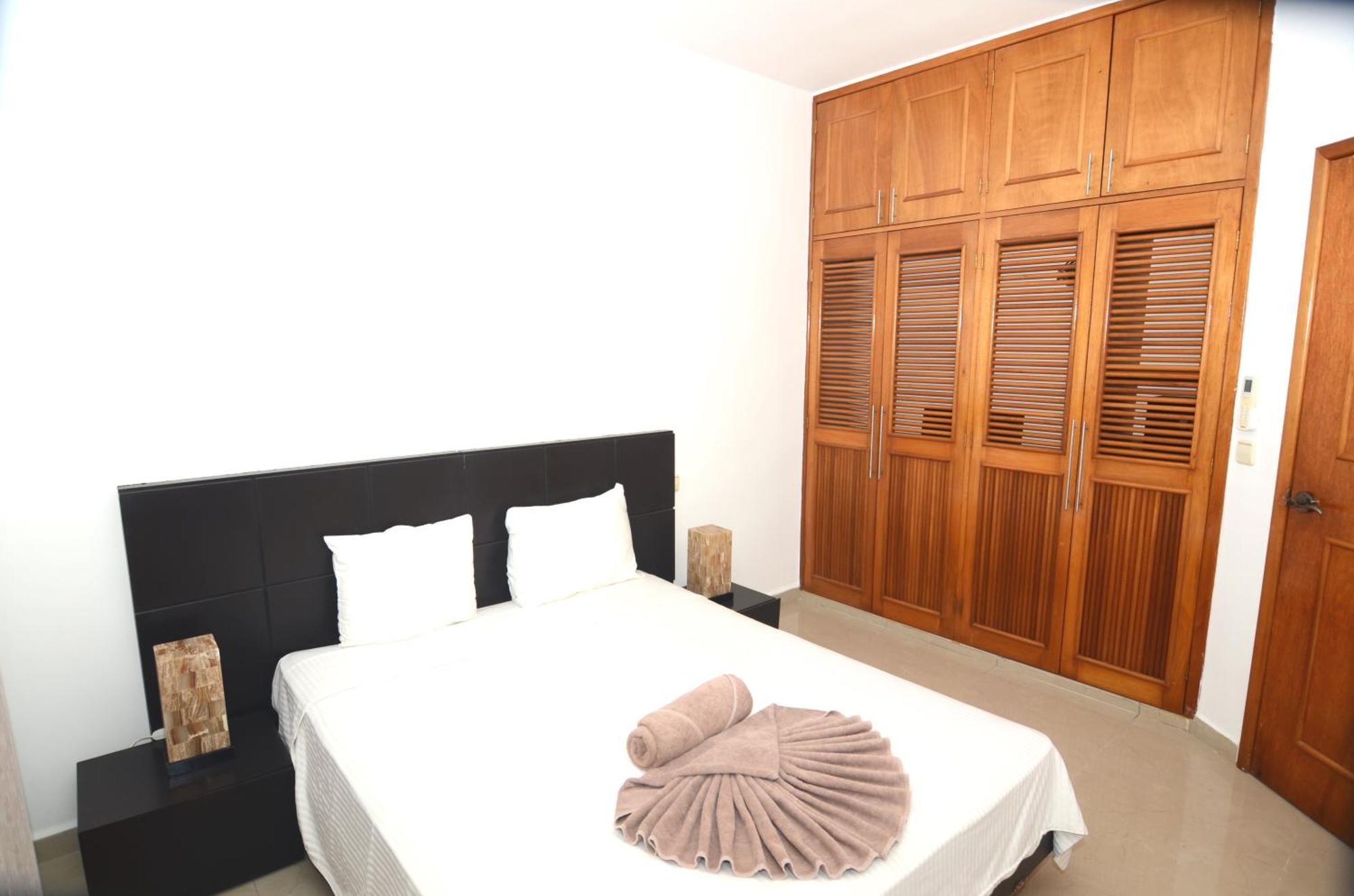 Rinconada Del Mar Apts プレヤデルカーメン エクステリア 写真