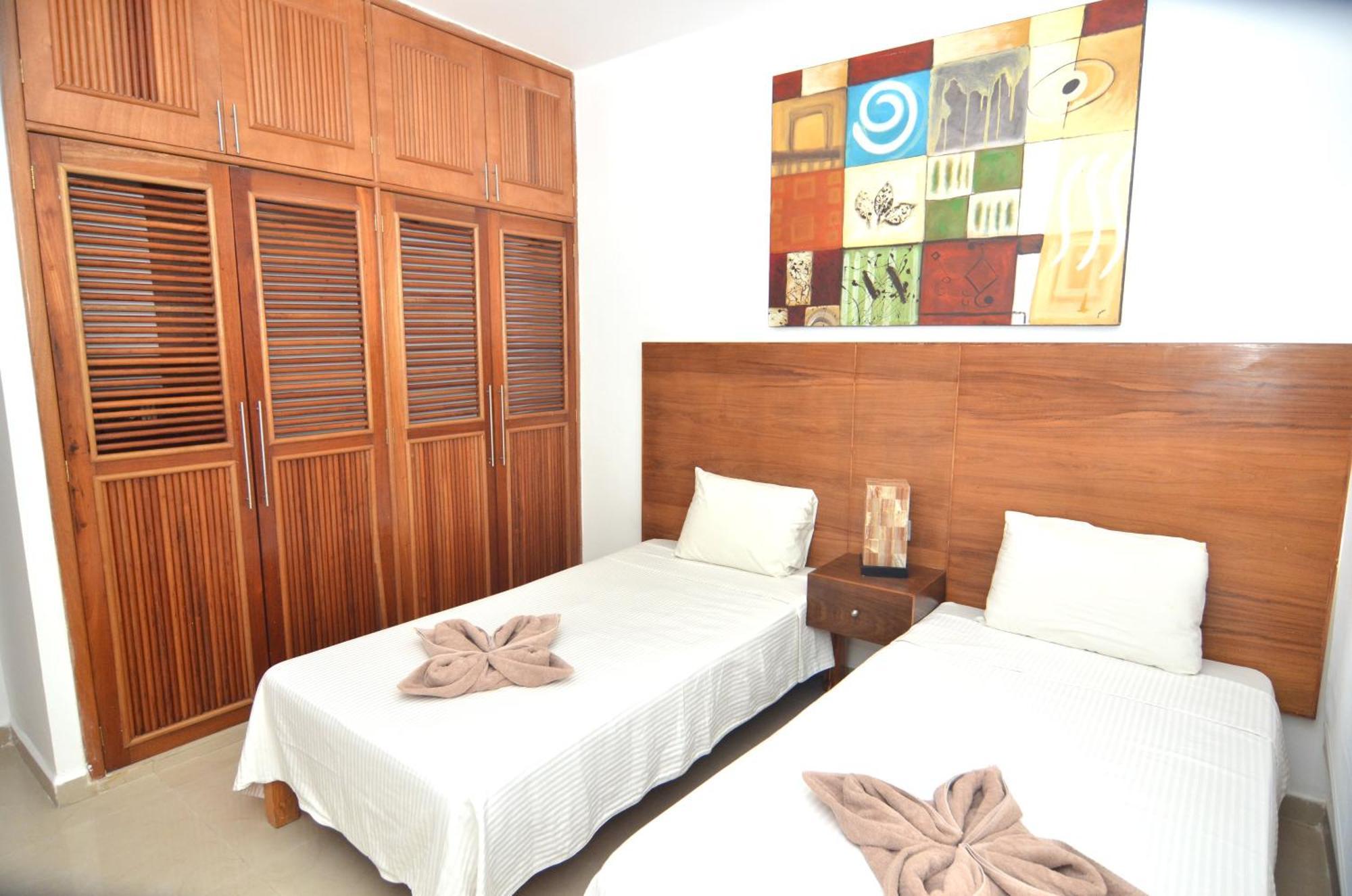 Rinconada Del Mar Apts プレヤデルカーメン エクステリア 写真