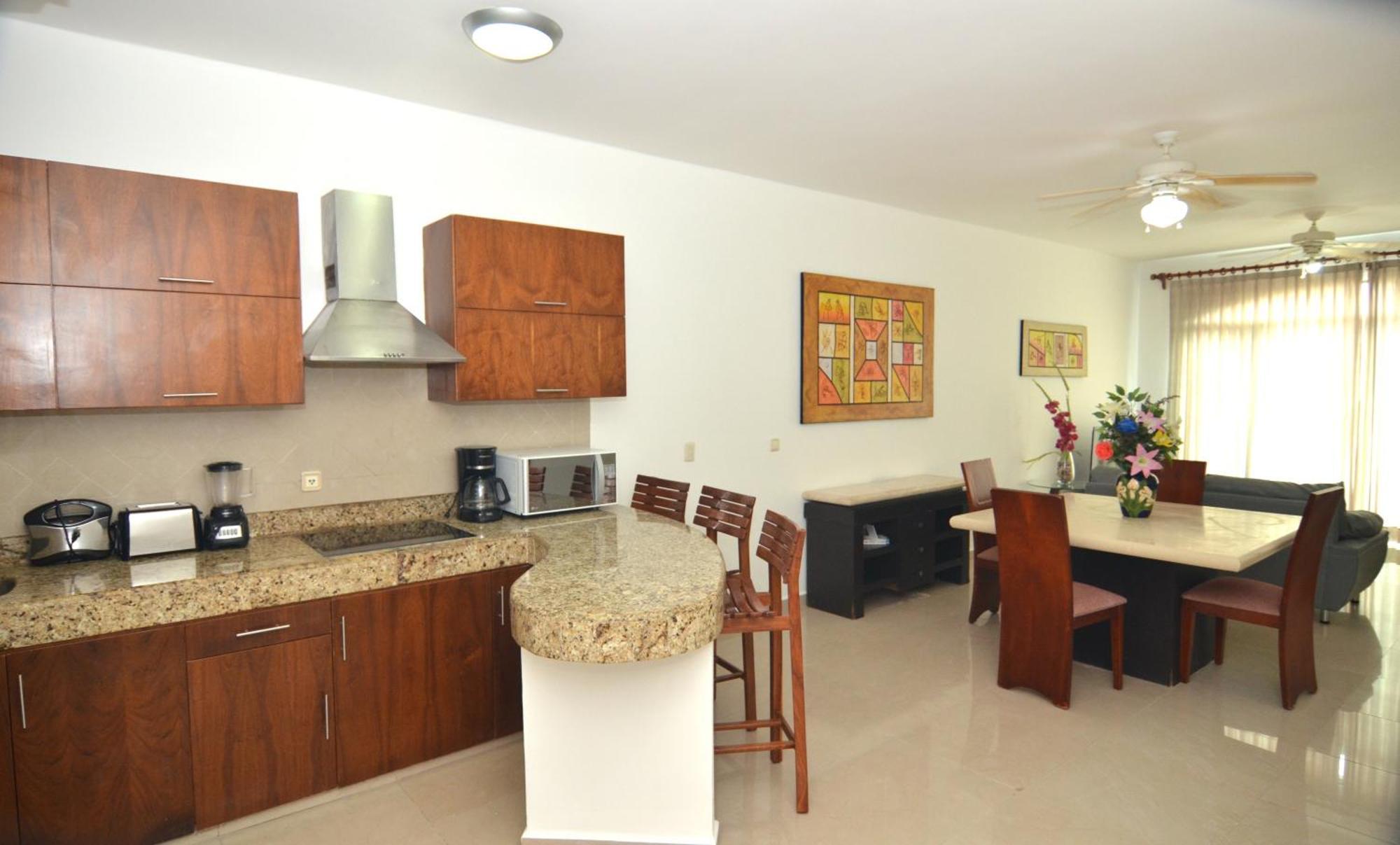 Rinconada Del Mar Apts プレヤデルカーメン エクステリア 写真
