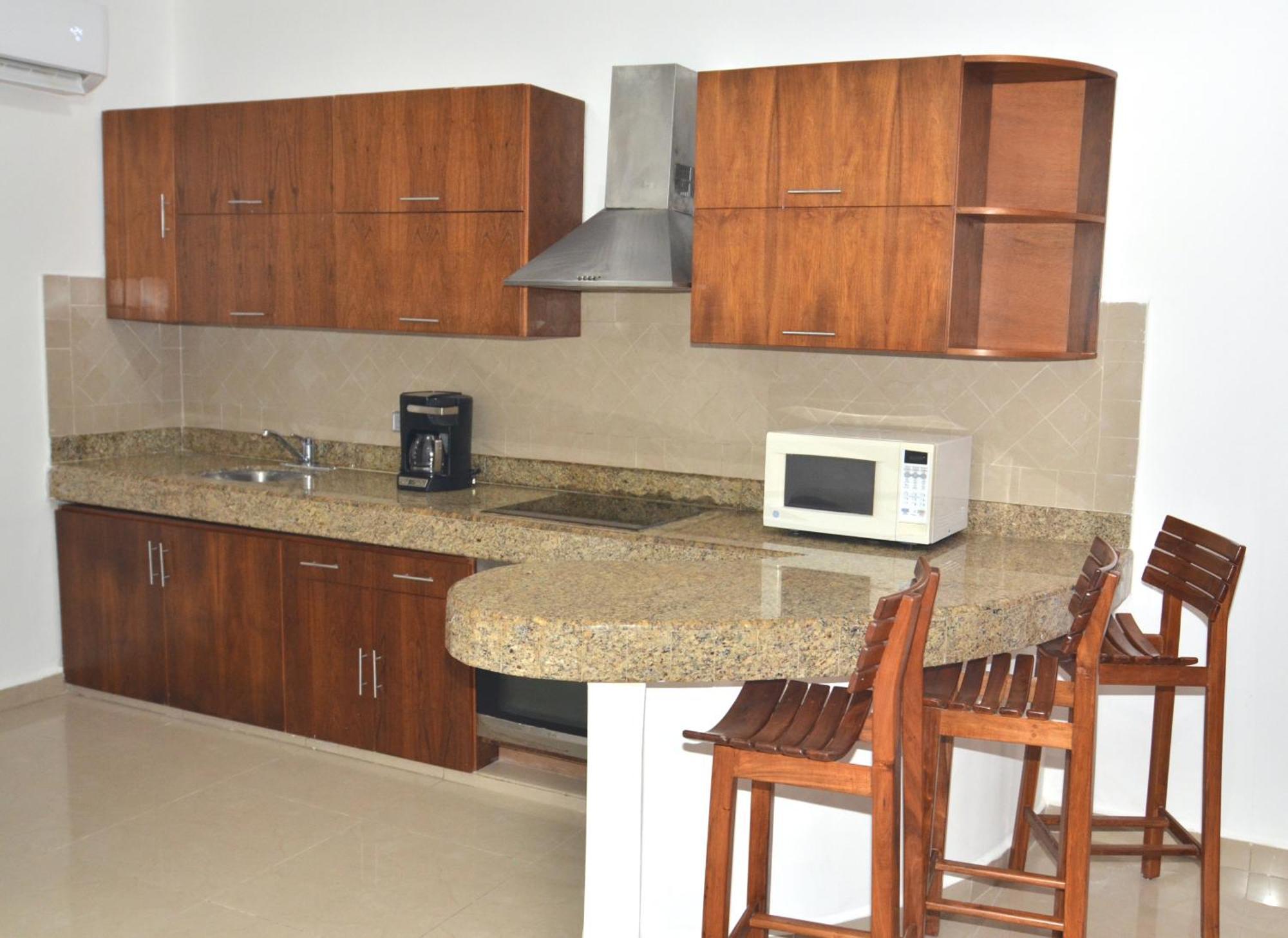 Rinconada Del Mar Apts プレヤデルカーメン エクステリア 写真