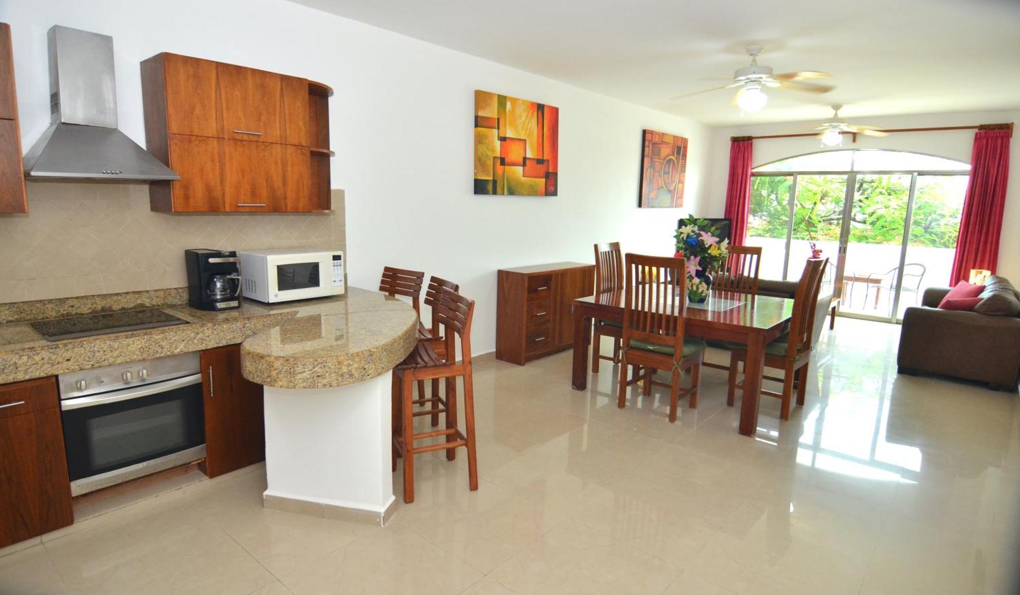 Rinconada Del Mar Apts プレヤデルカーメン エクステリア 写真