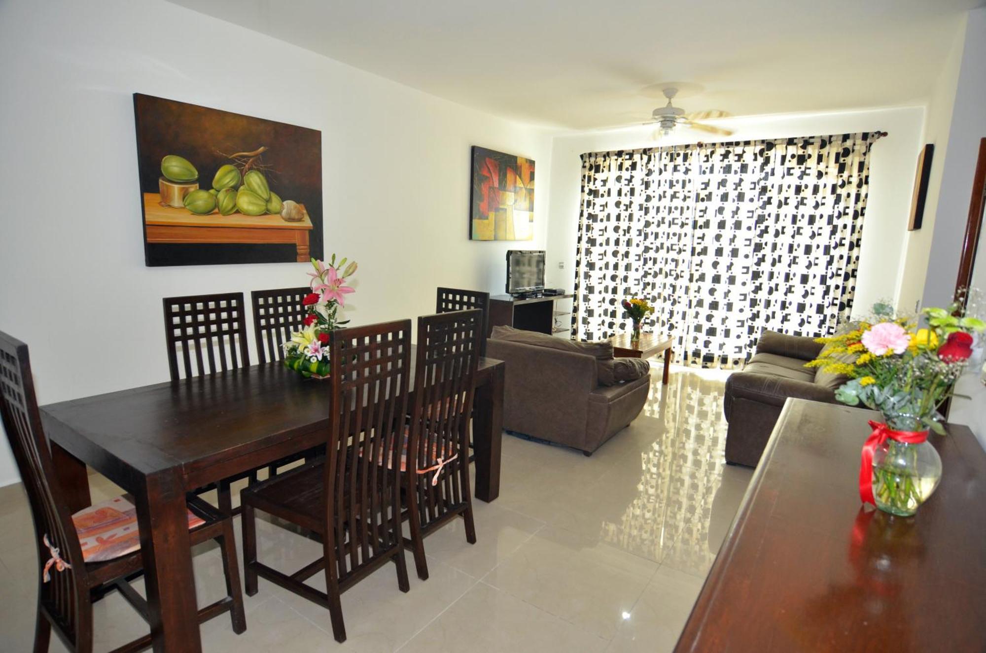 Rinconada Del Mar Apts プレヤデルカーメン エクステリア 写真