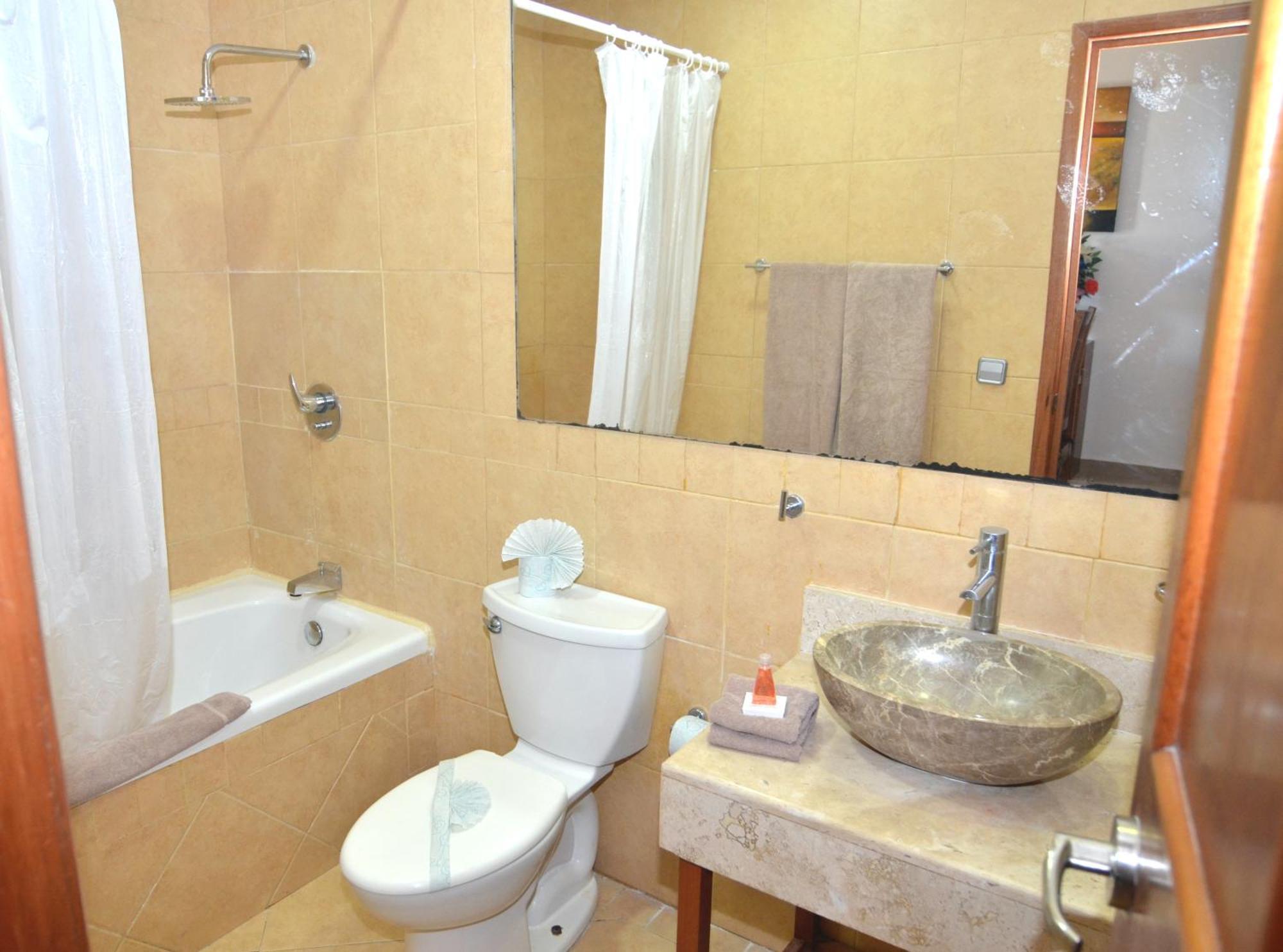 Rinconada Del Mar Apts プレヤデルカーメン エクステリア 写真