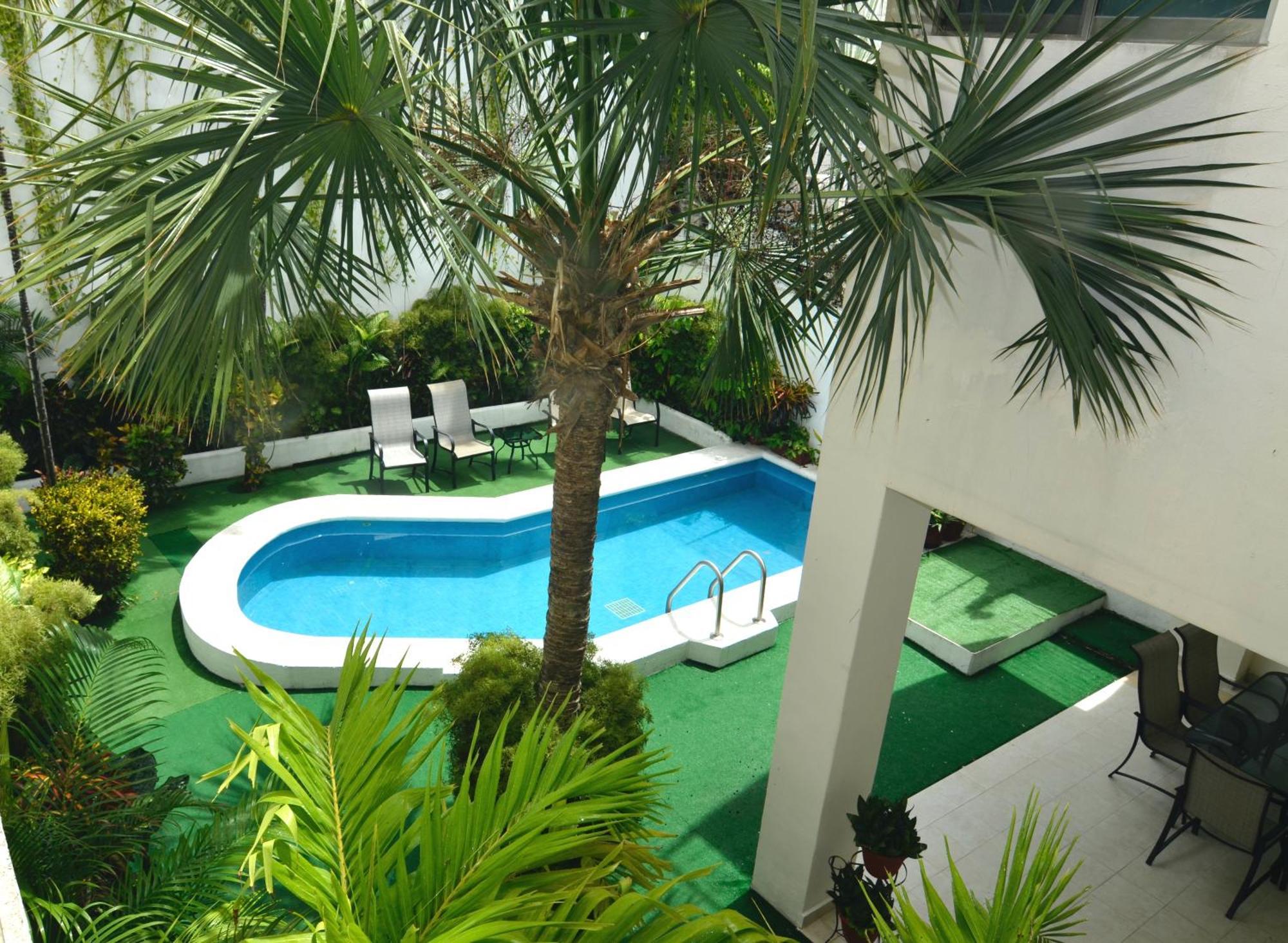 Rinconada Del Mar Apts プレヤデルカーメン エクステリア 写真