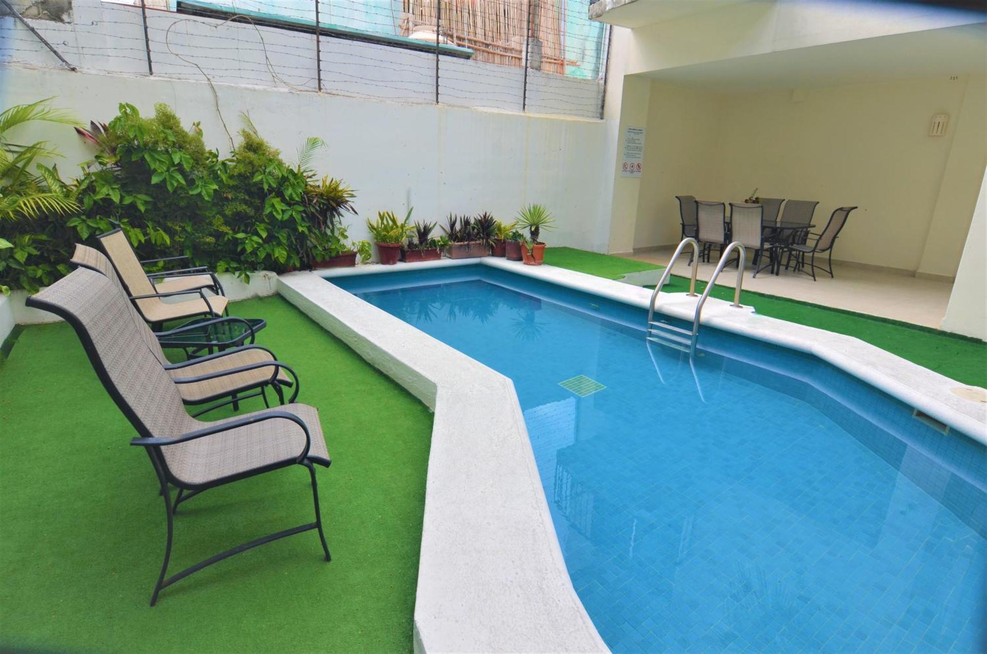 Rinconada Del Mar Apts プレヤデルカーメン エクステリア 写真