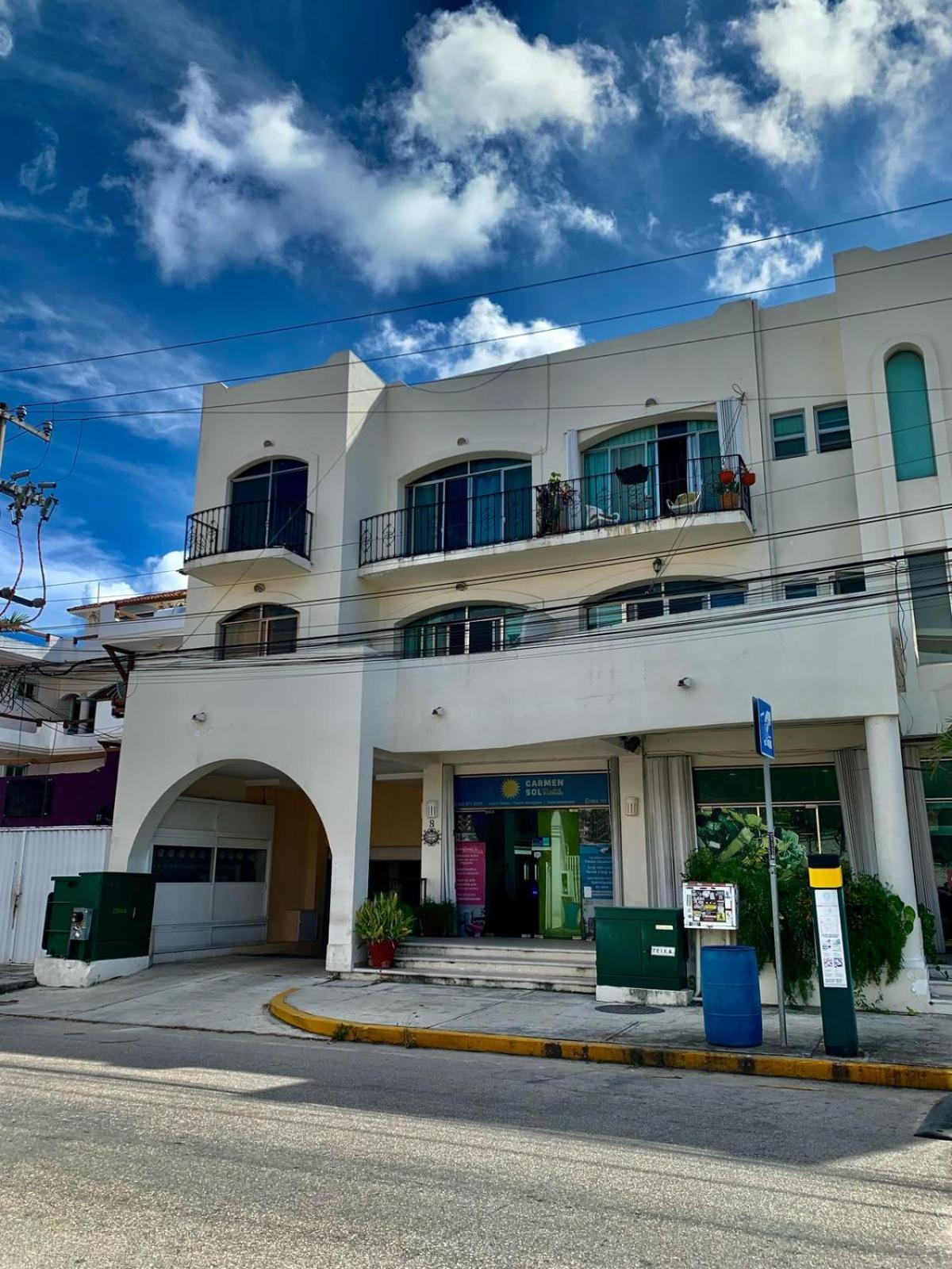 Rinconada Del Mar Apts プレヤデルカーメン エクステリア 写真